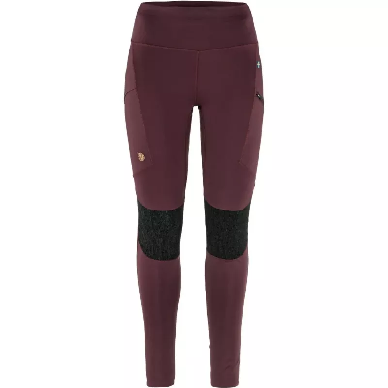 Fjällräven Abisko Trekking Tights Damen Port L