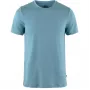 Fjällräven Abisko Wool SS T-Shirt Herren Dawn Blue