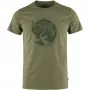 Fjällräven Arctic Fox T-Shirt Herren Laurel Green
