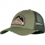 Fjällräven Badge Trucker Cap Green