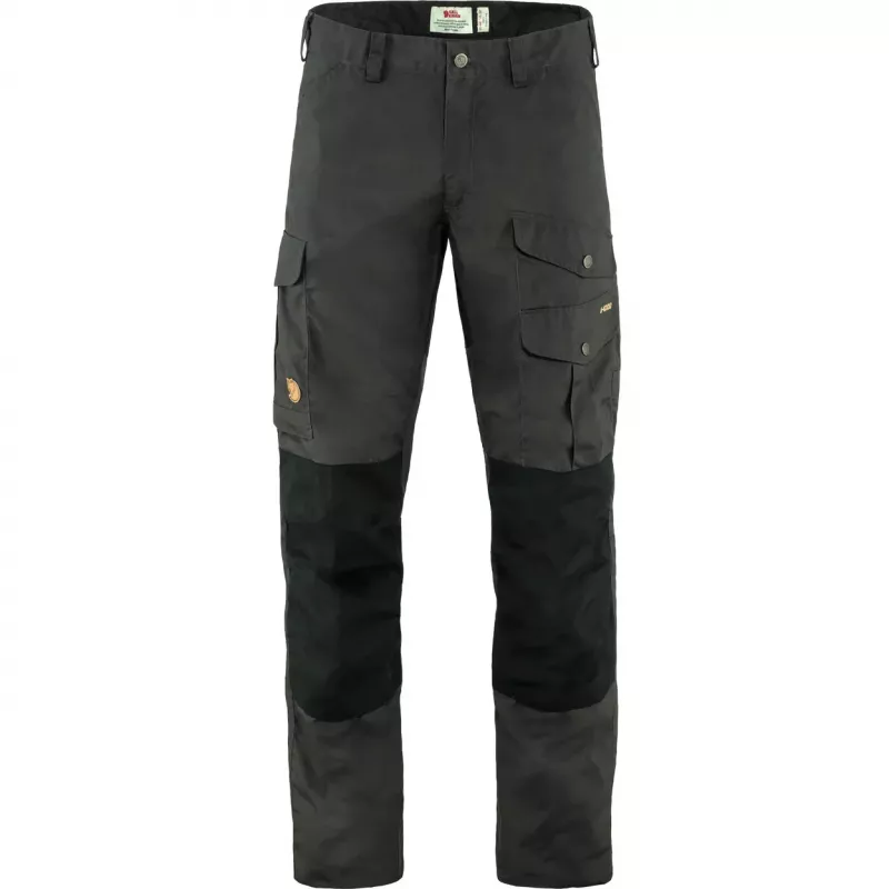 Fjällräven Barents Pro Trousers Dark Grey-Black