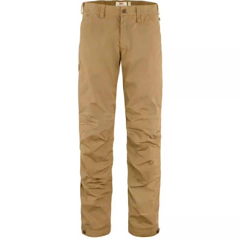 Fjällräven Greenland Trail Herrenhose Buckwheat Brown