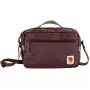 Fjällräven High Coast Crossbody Bag Blackberry