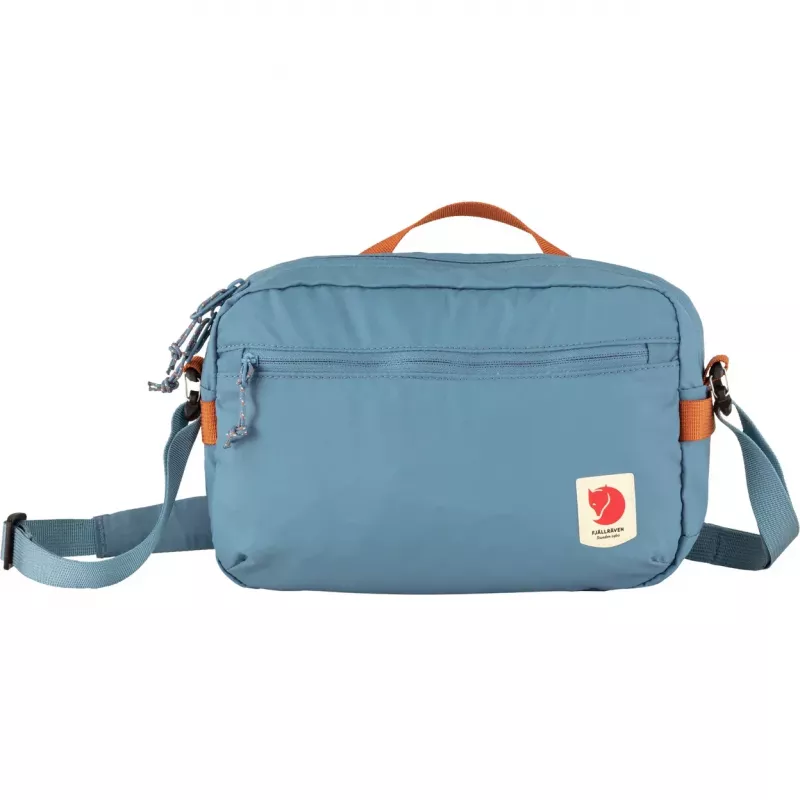 Fjällräven High Coast Crossbody Bag Dawn Blue