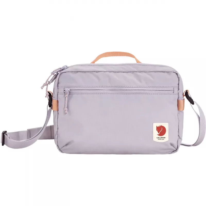 Fjällräven High Coast Crossbody Bag Lavender Mist