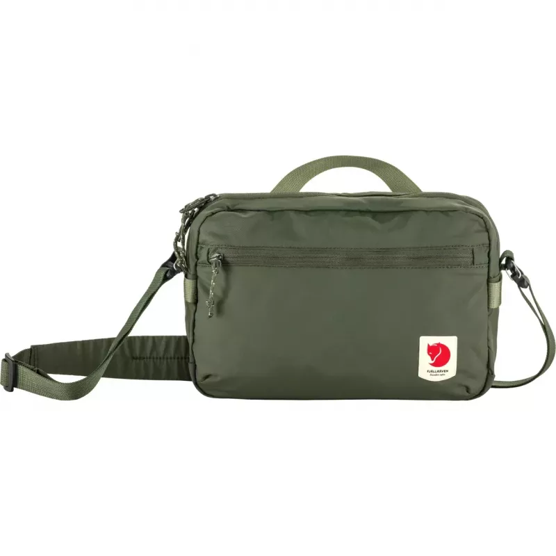 Fjällräven High Coast Crossbody Bag Mountain Green