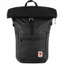 Fjällräven High Coast Foldsack 24 Rucksack Schwarz
