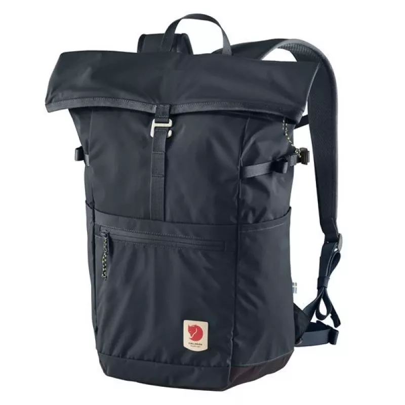 Fjällräven High Coast Foldsack 24 Rucksack - Navy
