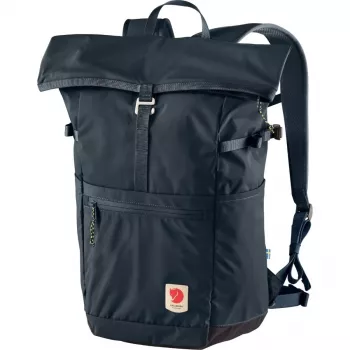 Fjällräven High Coast Foldsack 24 Rucksack - Navy