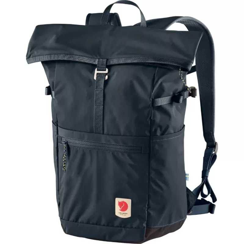 Fjällräven High Coast Foldsack 24 Rucksack - Navy