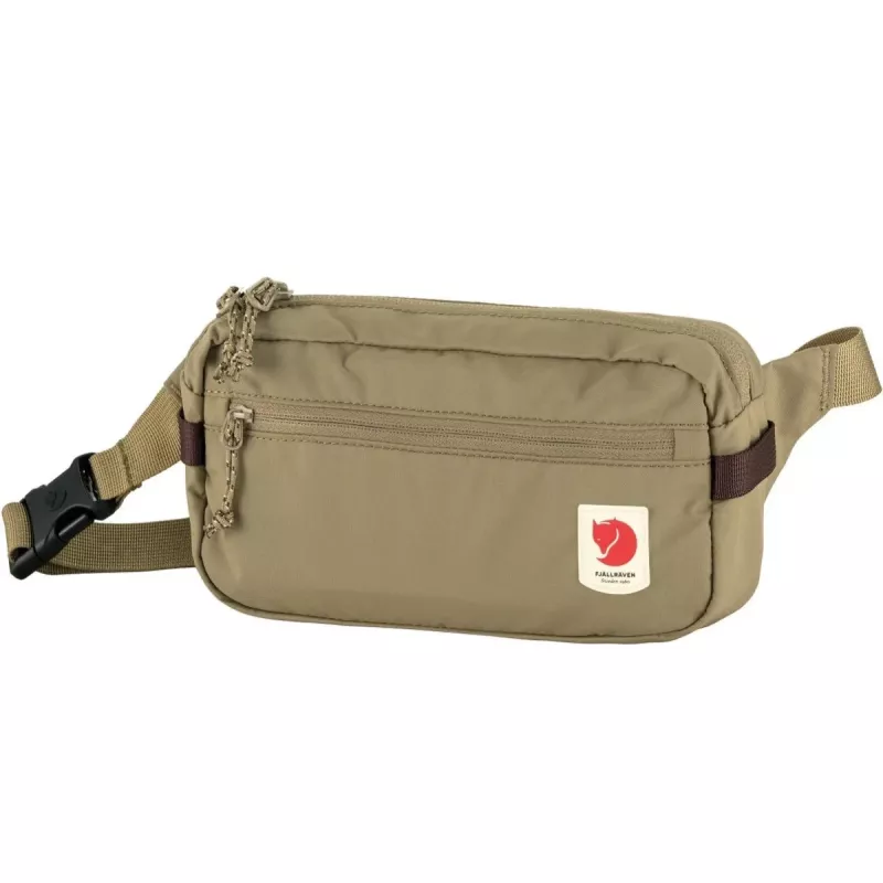 Fjällräven High Coast Hip Pack Clay