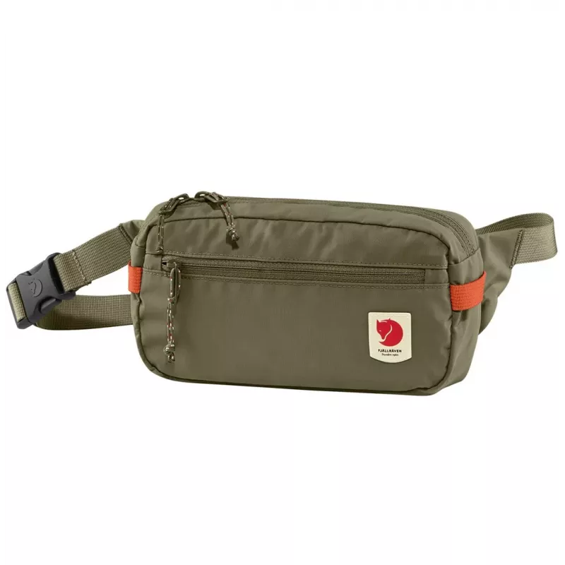 Fjällräven High Coast Hip Pack - Green