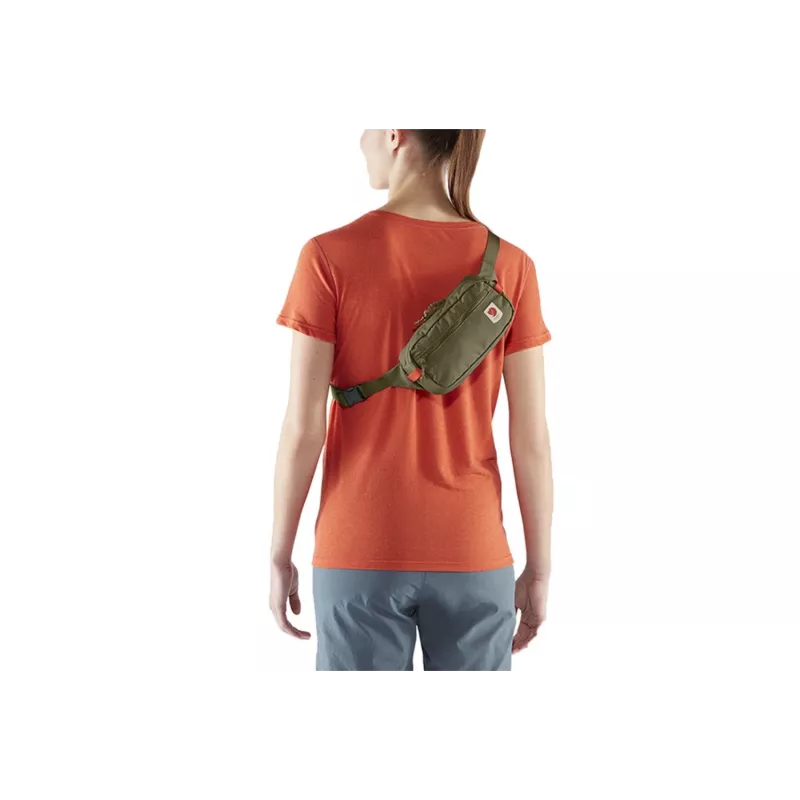 Fjällräven High Coast Hip Pack - Green