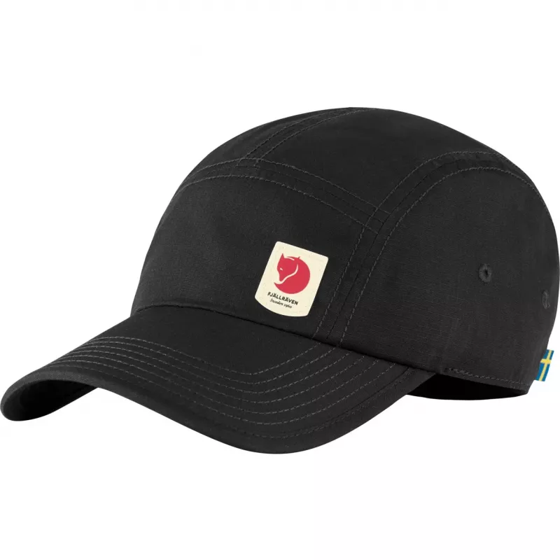Fjällräven High Coast Lite Cap Black