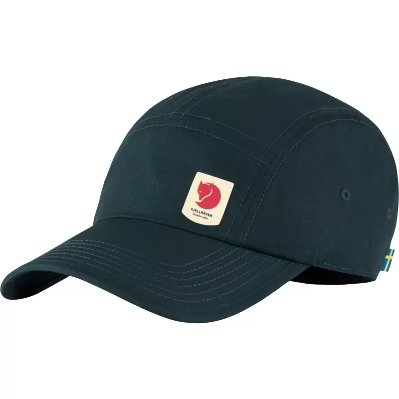 Fjällräven High Coast Lite Cap Dark Navy L/XL