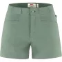 Fjällräven High Coast Lite Shorts Damen Patina Green