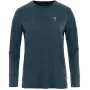 Fjällräven High Coast LS Women's Navy