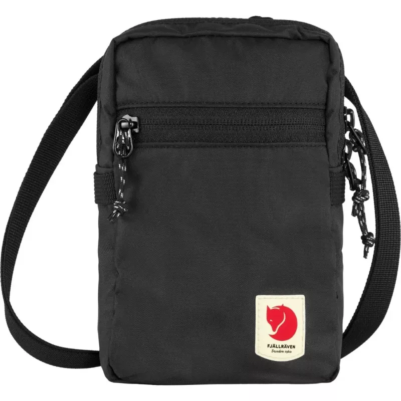 Fjällräven High Coast Pocket Neck Wallet Navy