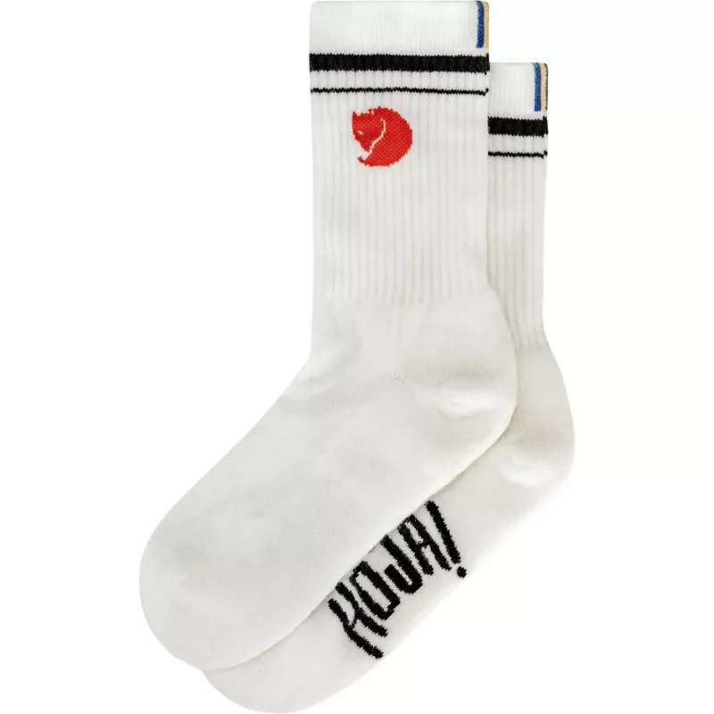 Fjällräven Hoja Merino Wool Socks Eggshell