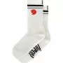Fjällräven Hoja Merino Wool Socks Eggshell
