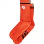 Fjällräven Hoja Merino Wool Socks Flame Orange Unisex 40-42