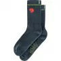 Fjällräven Hoja Merino Wool Socks Navy EU 40-45