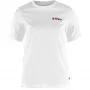 Fjällräven Hoja T-Shirt Damen Weiß