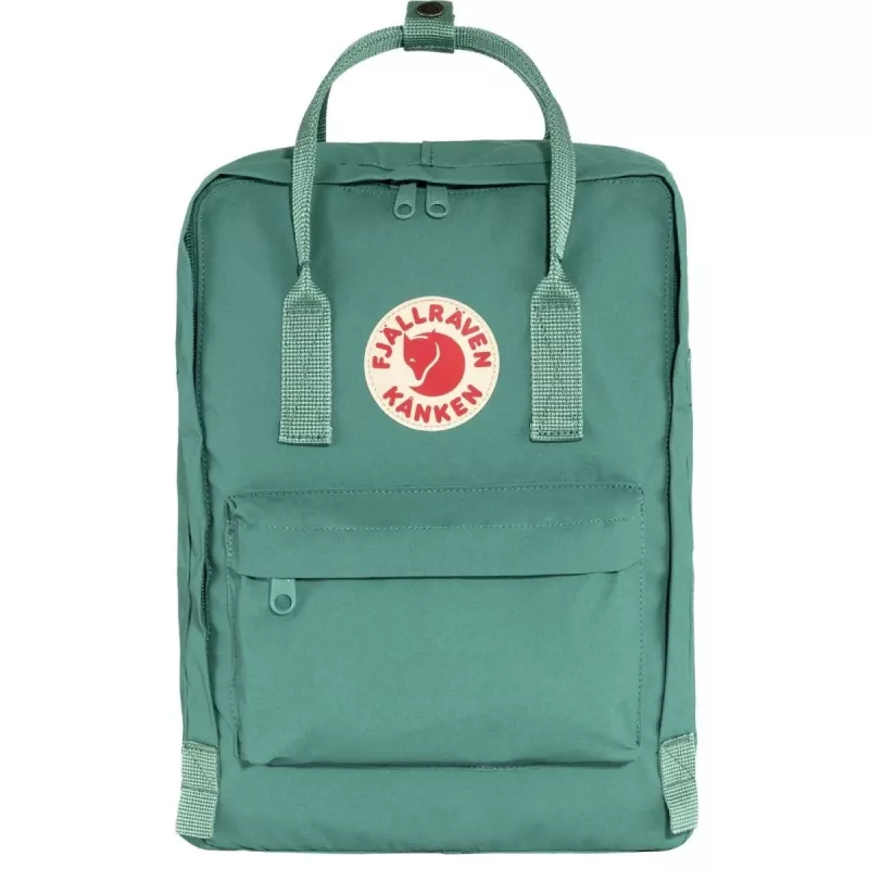 Fjällräven Kånken Rucksack Frost Green 16L