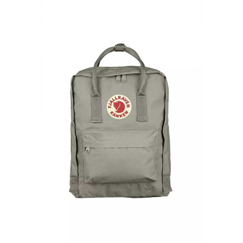 Fjällräven Kånken Rucksack Grau Vinylon