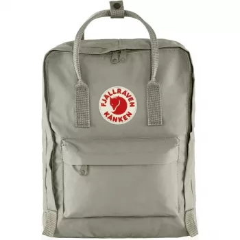 Fjällräven Kånken Rucksack Grau Vinylon
