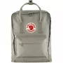Fjällräven Kånken Rucksack Grau Vinylon