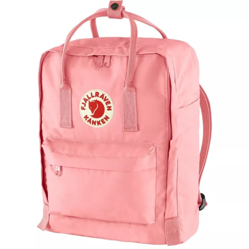 Fjällräven Kånken Rucksack Pink 16 L