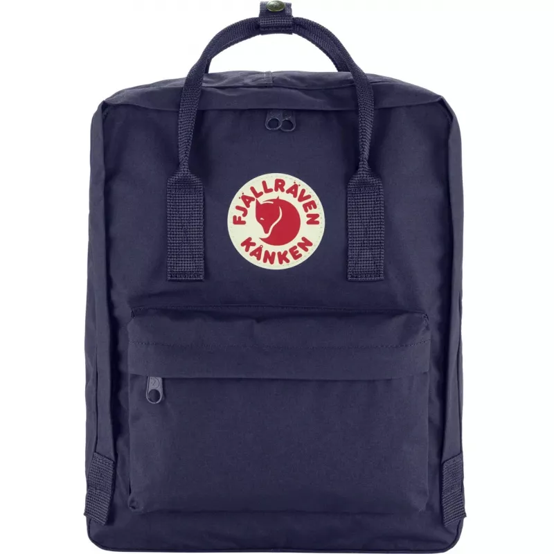 Fjällräven Kånken Classic Rucksack 16L Midnight Purple