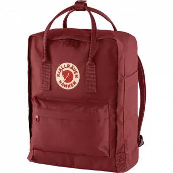 Fjällräven Kånken Classic Rucksack Ox Red 16L