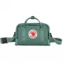 Fjällräven Kånken Crossbody Frost Green