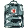 Fjällräven Kånken Graphics Rucksack Nimbus Blue/Hidden Animals