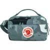 Fjällräven Kånken Graphics Hip Pack - Nimbus Blue/Hidden Animals