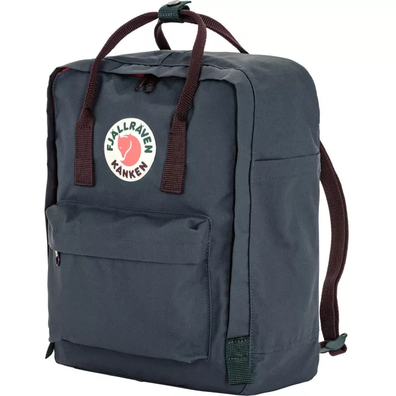 Fjällräven Kånken Koncept Rucksack - Graphite/Blackberry