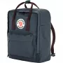 Fjällräven Kånken Koncept Rucksack - Graphite/Blackberry