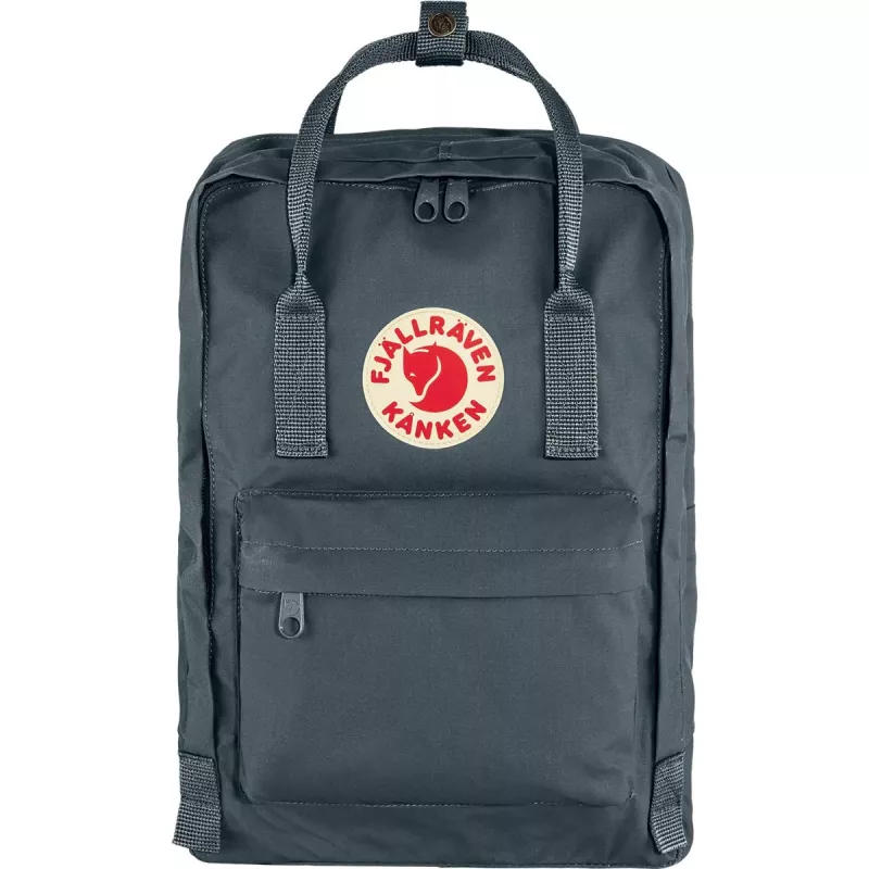 Fjällräven Kånken Laptop 13 inch Rucksack Graphite