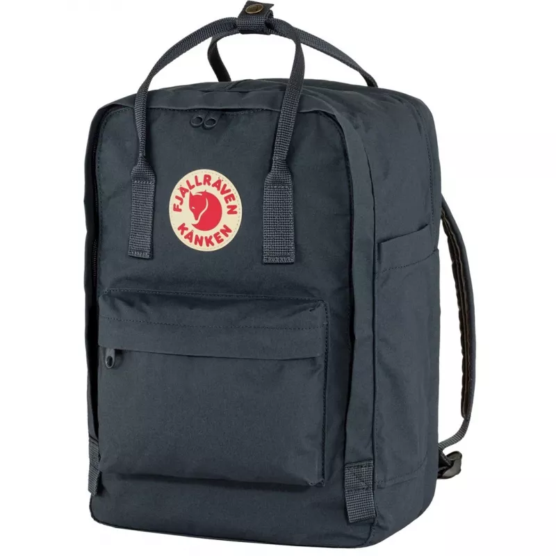 Fjällräven Kånken Laptop 15 Rucksack Navy 18L