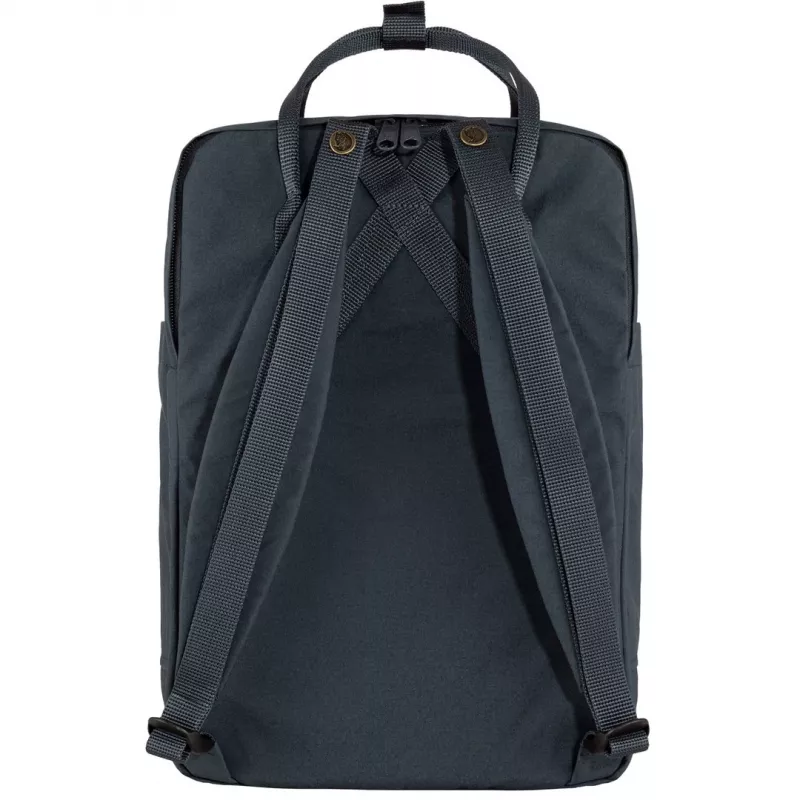 Fjällräven Kånken Laptop 15 Rucksack Navy 18L