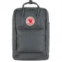 Fjällräven Kånken Laptop 17 Rucksack Super Grey