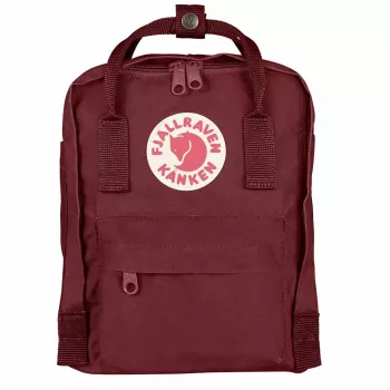 Fjällräven Kånken Mini Rucksack Ox Red