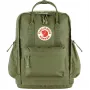 Fjällräven Kånken Outlong Rucksack 22L Deep Forest