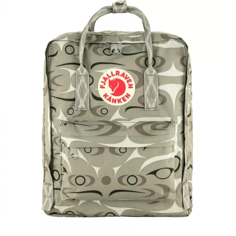 Fjällräven Kånken Sey Rucksack 16 L Seashell Orange