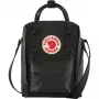 Fjällräven Kånken Sling Schwarz Unisex Umhängetasche