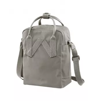 Fjällräven Kånken Sling Vinylon Grau Unisex Schultertasche 2,5L