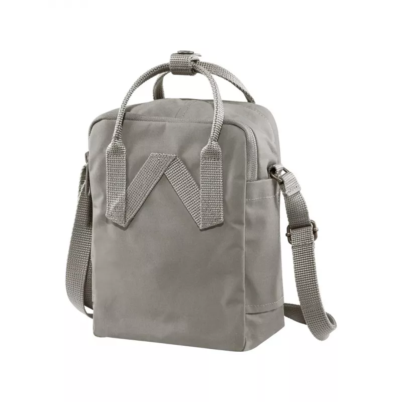 Fjällräven Kånken Sling Vinylon Grau Unisex Schultertasche 2,5L
