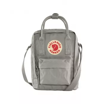 Fjällräven Kånken Sling Vinylon Grau Unisex Schultertasche 2,5L